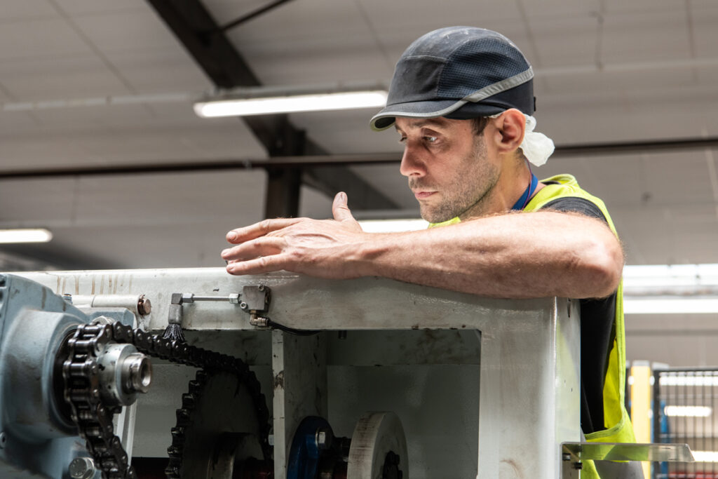 Maintenance curative et maintenance préventive de sites industriels à Lyon